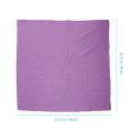Pikkukuva 4 / 4: Mikrokuitu Hiustenkuivauspyyhe Imuva Matkakotelo Urheilupyyhe Imuva Treenihiki Pyyhe Matkustus Kuntosali Pyyhe Violetti Purple