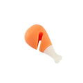 Miniatyrbillede 1 af 5: Spildsikker Grydeklips Kyllingelår Spildsikker Grydelågsholder, Køkkentilbehør (4 stk)