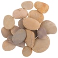 Miniatyrbilde 2 av 2: 20 stk Maling Steiner Elvesteiner Håndverk Steiner Glatte Naturlige Steiner For DIY Håndverk 4X3cm 4X3cm