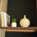 Miniatyrbild 4 av 5: Konstgjord ananasväxt - Falsk ananas Hemma Kit Bord Ananas ()