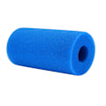 Miniatyrbillede 3 af 4: Skumrensesvamp Poolfilter Svømmebassinrenser Filterpumpe Svamp Poolfilter Svamp Blå 20X1 Blue 20X10CM