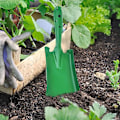 Miniatyrbild 3 av 5: Handspade Trädgårdsspade Mini Planteringsspade Verktyg För Jord Plantering Grävning Omplantering