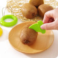 Miniatyrbild 5 av 5: RYI)2 Kökskalare för Frukt och Kiwi Gul Grön