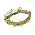 Miniatyrbilde 2 av 2: Landskapssimuleringsanlegg Rattan Dyreboks Landskaps Rattan Reptilboks Rattan Vine (størrelse 2) 150 * 1,5 * 1 150*1.5*1.5cm