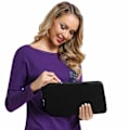 Miniatyrbillede 3 af 4: Elegant computer sleeve 14 tommer Laptop / Macbook Sort_RY