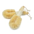 Miniatyrbillede 1 af 5: Bad & Bruse Tør Hud og Krops Sisal Børst | Naturlige Fibre til at Forbedre Blodgennemstrømningen, Exfoliere Huden og Reducere Cellulite (2 stk)