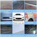Pikkukuva 3 / 4: Nano Sparkle -liina 4 kpl, 2023 Nanosparkle Anti Scratch, Auto S_RY