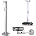 Miniatyrbilde 1 av 5: Projector Takmontering Brakett for Vegg og Tak 20-40cm, Rotterbar Aluminium Takbrakett