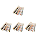 Miniatyrbilde 1 av 2: 32 stk Tegneserie Simulering Fiske Design Kulepenn Kreativ Signering Penn Student Kontorrekvisita Skole 32 pcs 14.3*2.5cm