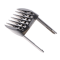 Miniatyrbillede 2 af 5: pc 7-24 mm hårklippekam til Philips HC7460 HC9452 HC9490 one size_ryy