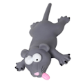 Miniatyrbillede 2 af 3: 1 stk Simuleringsmus Model Legetøj Børns Prank Legetøj Klem Legetøj (Mørkegrå)Mørkegrå22X16CM Dark Grey 22X16CM