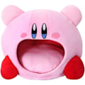 Miniatyrbilde 1 av 3: Valpekatte Komfortseng Grottekos for Kirby Plysj Katteseng for Små Kjæledyr_ry
