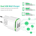 Miniatyrbillede 4 af 5: USB-strømstik Oplader, Universal LED Strømforsyningsadapter Erstatning_RY