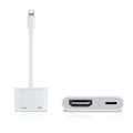 Pikkukuva 3 / 5: Salamanteri HDMI-sovitin Apple iPhone X 8 7 6 Plus iPadille