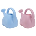 Pikkukuva 2 / 3: 2 kpl Ulkotilojen Kasvien Kastelukannu Lasten Vedenkastelukannu Leikki Rustiikkinen Kastelukannu Koristeellinen Kastelu Assorted Color 23x17cm