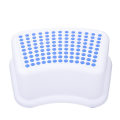 Pikkukuva 1 / 2: Lasten askeljakkara Pikkulasten jakkara Lasten jalkatuki Muoviaskeljakkara Lasten kasvojen pesujakkara Jakkarat Sininen 36,8X25X13CM Blue 36.8X25X13CM