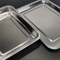 Miniatyrbillede 4 af 4: Grøntsags Kurv til Grill Camping Grill Topper BBQ Pander til Grill Bakker til Grill