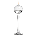 Miniatyrbild 1 av 5: Ljusstake Dekorativ Te Ljus Hushåll Transparent Handgjord B