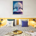 Miniatyrbilde 2 av 5: Livets Tre Diamanter Malerisett for Voksne, Livets Tre Diamanter Kunstsett, DIY 5D Diamanter Maleri Livets Tre, Full Diamanter Maleri