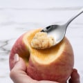 Miniatyrbilde 2 av 5: Chef Craft Serrated Grapefruktskje, 6,5 tommer lang, 2-pakning, Rustfritt Stål Eplepuré Fruktpuré Skje Multifunksjonell Skje