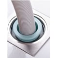 Miniatyrbild 4 av 5: 5 st Avloppsrör Tätningsring Deodorant Avloppstätning Tvättmaskin Avloppsrör Anslutning Kök Och Badrumsinredning Tätningsring