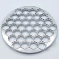 Miniatyrbillede 3 af 5: 37 Huller Dumpling Form Værktøjer Dumpling Maker Ravioli Aluminium Form Dumplings Køkken Diy Værktøjer Lav Pastry Dumplings
