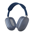 Miniatyrbilde 2 av 5: P9 Trådløse Bluetooth-hodetelefoner med støykansellering, musikk- og sportshodetelefoner for Air MasBlue Blue