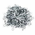Pikkukuva 4 / 5: Vaatteiden hintaneuloja, sipulipinni, metallikurpitsaneula, DIY-kotitaloustarvikkeet, turvapiikit, sipulipinni, MONIKÄYTTÖINEN, musta