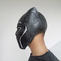 Miniatyrbild 1 av 4: Endgame-mask, Flerfärgad