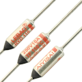 Miniatyrbillede 2 af 2: 250v 10a Strømsafbryder, Termisk Afbrydelsestemperatur 110 Grader Celsius (10 Styk).