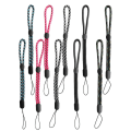Miniatyrbilde 2 av 2: 10 stk Armbåndsstropper Håndgrep Lanyards For Telefon Justerbare Hengende Stropper Tilfeldig Farge 23X0.5CM Random Color 23X0.5CM