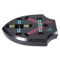 Miniatyrbilde 5 av 5: Quadropress Push Up Board, Justerbar Push Up Stang for Menn og Kvinner, Foldbar Push Up Håndtak for Gulv, Perfekt Push Up Board Fitness