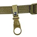 Miniatyrbild 2 av 5: 6 st Vattenflaskhållare Ring Krok Hängande Spännen För Ryggsäck Bälte Vandring, band Vattenflaska Spänne Multifunktionell Karbinhake Bärbar Vatten