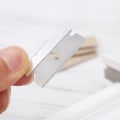 Miniatyrbillede 2 af 5: Enkeltkants Razor Blade, 100 stk, Razor Blades Skraber, Razor Blades Enkeltkant, Skraber Blades, Flad Razor Blade, Enkant Razor Blade