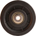 Pikkukuva 4 / 5: RYI)2 kpl - 90 mm Laakeri Nylon Rulla, Painonnostorulla, Universaali