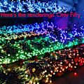 Miniatyrbillede 3 af 4: 50 stk. WS2811 LED Pixel Lysstreng Reklame Vandafvisende