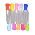 Miniatyrbillede 4 af 5: Droppere Pipetter, 5 ml Silikone og Plastik Væskedrypper til Slik Chokolade Gummiforme Kæledyr