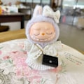 Miniatyrbild 1 av 5: /RYI/Labubu Kläder Märkeskläder Labubu Kläder Kjol Klänning Väska Utsmyckning Kläder Heminredning för Gåva E as see