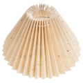 Miniatyrbillede 1 af 4: Lille Lampskærm Plettet Husholdnings Lampskærm Bordlampe Lampskærm Tilbehør Khaki 24X24CM Khaki 24X24CM