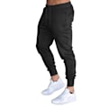 Miniatyrbild 1 av 5: Män Slim Fit Solid Färgade Byxor Byxor Snörning Casual För Jogging Sport 2XL 2XL