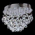 Miniatyrbillede 4 af 5: 0,8\"/20mm Krystalkugle Prismer - 20 Styk Hængende Til Loftlamper, Feng Shui, Bryllup Hjem
