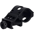 Miniatyrbillede 4 af 5: Vinkelforskydende Ringe Kikkertmontering - Lommelygte Montering Ringe 20mm Weaver/Picatinny Skinne