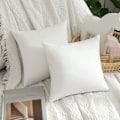 Miniatyrbild 2 av 5: Set med 2 Dekorativa Sammetskuddfodral Soffa Kuddfodral Super Mjukt Mjuk Dekoration Hem Vardagsrum Sovrum För Soffa 2 Stycken 30x30cm Grå