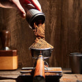 Miniatyrbilde 1 av 4: 58mm Kaffe Dosering Kopp Sniffing Mugg Kompatibel Med Espressomaskin Rustfritt Stål Kaffe Pulver Kopp Mater S