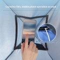 Miniatyrbild 4 av 5: Solskydd, Instant Solskyddstält, Pop-Up Tält, Automatisk Skuggtält för Strand Camping Fiske Vandring Picknick