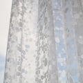 Miniatyrbild 4 av 5: Vattentät duschdraperi i plast, EVA, halvtransparent, 1,8*2M, kan användas som fristående eller foder