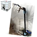 Miniatyrbillede 4 af 4: IBC Adapter Svanehals Grov Gevind Kompatibel Med Forbindelse Til Have Slangen