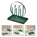 Miniatyrbilde 3 av 5: Koppholder Tørkerack Vannflaske Koppholder Display Stativ Koppholder