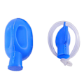 Pikkukuva 2 / 3: Ulkoilmavirtsamaa Miehille Matkustus Virtsapullo Vuotamaton Virtsapullo Auton Hätä WC Miehet Virtsapullo Sininen Blue 27x15cm