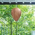 Miniatyrbild 4 av 4: Geting Decoy för Getingar, Hängande Avskräckande för Getingar, Hornets och Guljackor